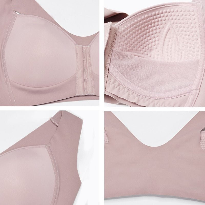 Jade™ - Seamless Push Up Bra