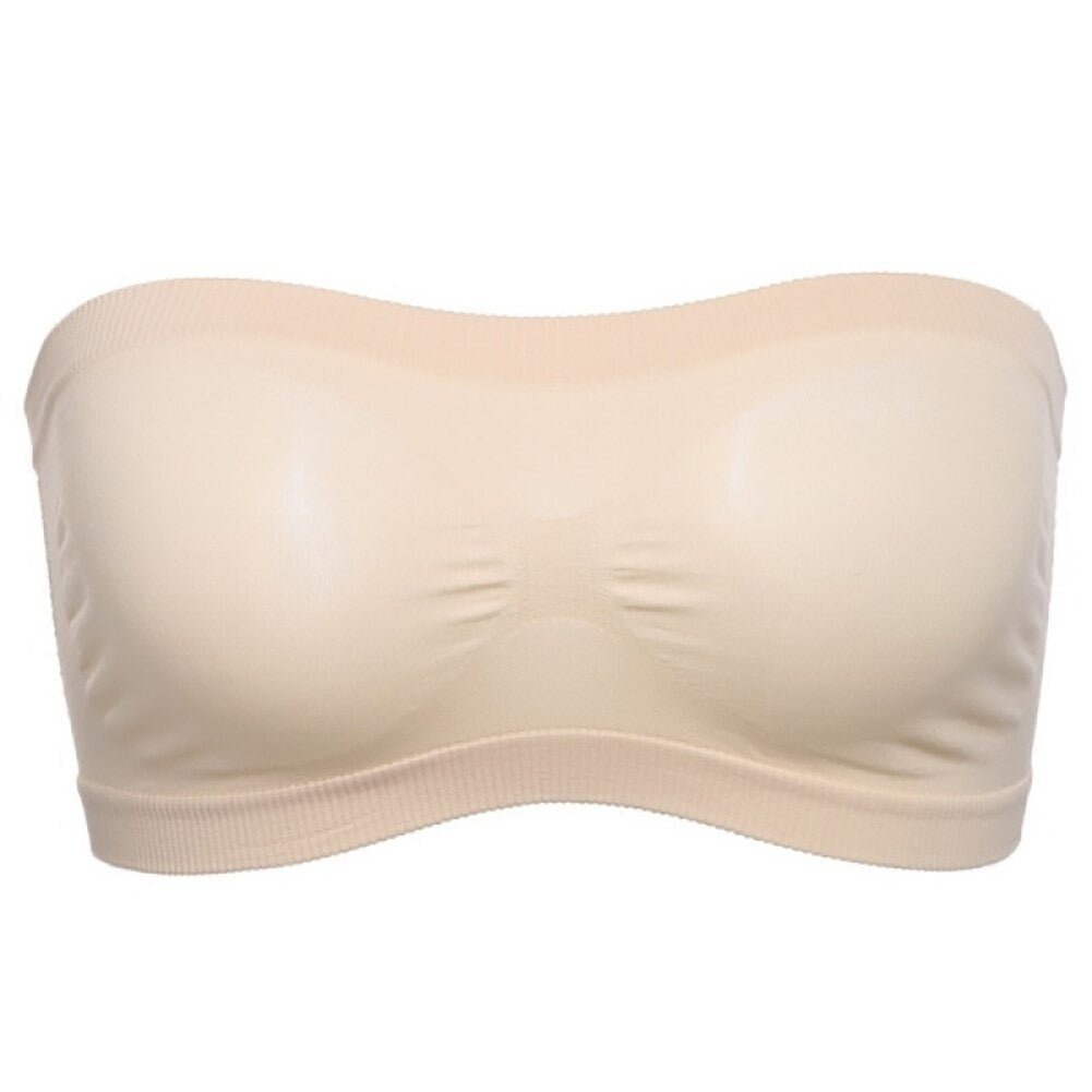 Sira™ - Strapless Bandeau Bra