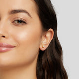 Free Sofia Pearl Stud Earrings