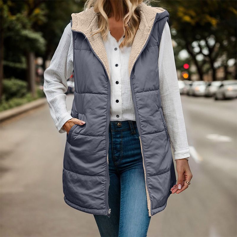 Haidee™ - Elegant Quilted Vest