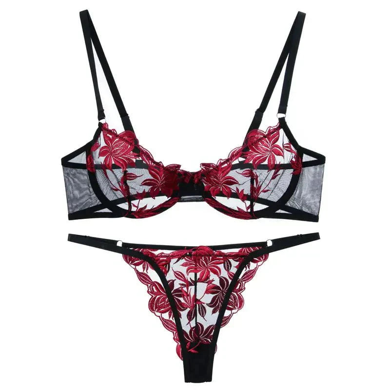 Gyneth™ - Allure Lingerie Set