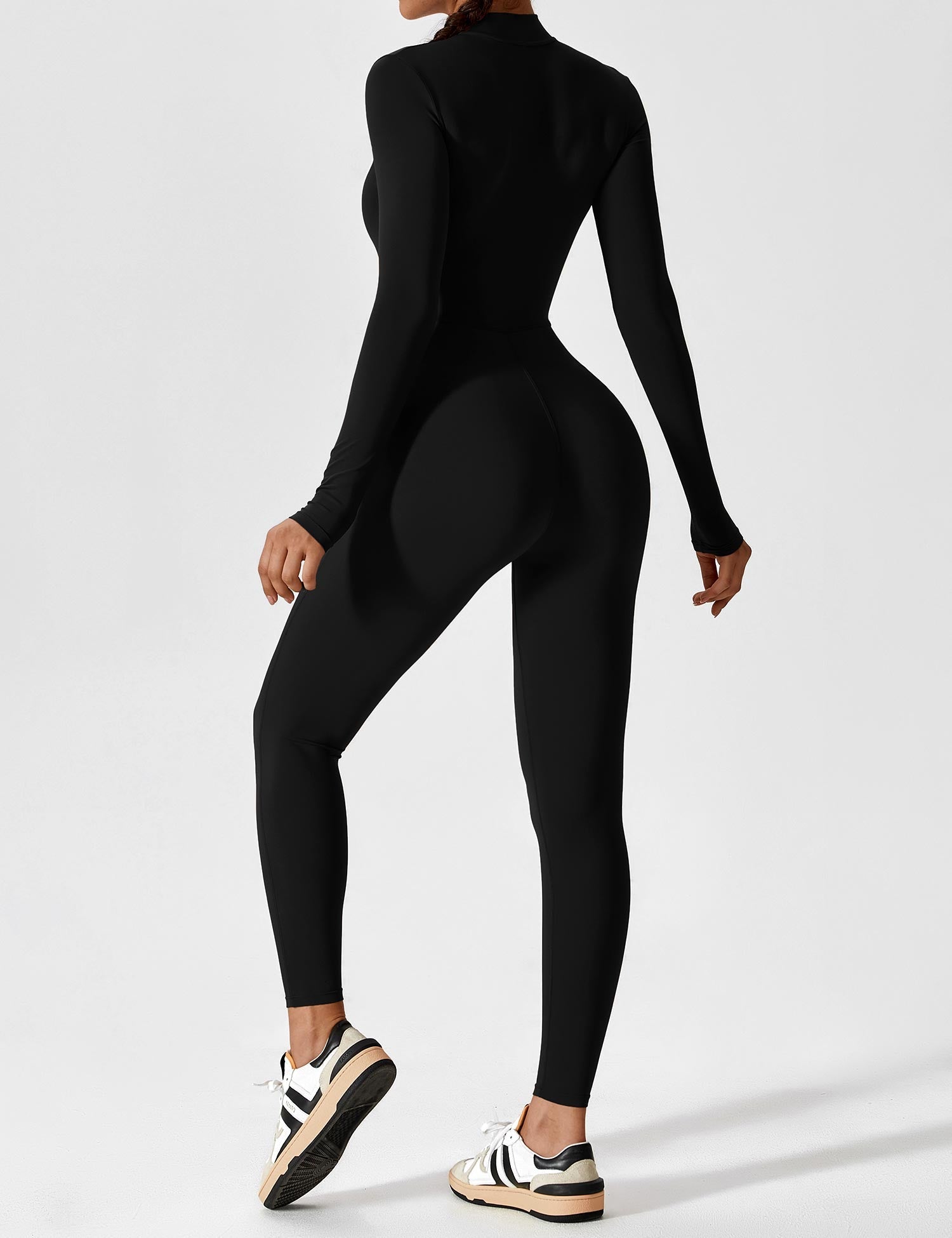 Anna™ -  Zipper Jumpsuit